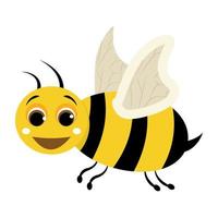 Cartoon Bee Concepts vector