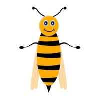 Cartoon Bee Concepts vector