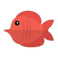 Red Tang Concepts vector