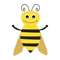 Cartoon Bee Concepts vector