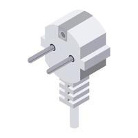Power Plug Concepts vector