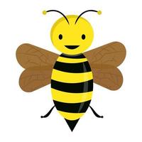 Cartoon Bee Concepts vector