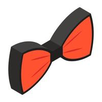 Bow Tie Concepts vector