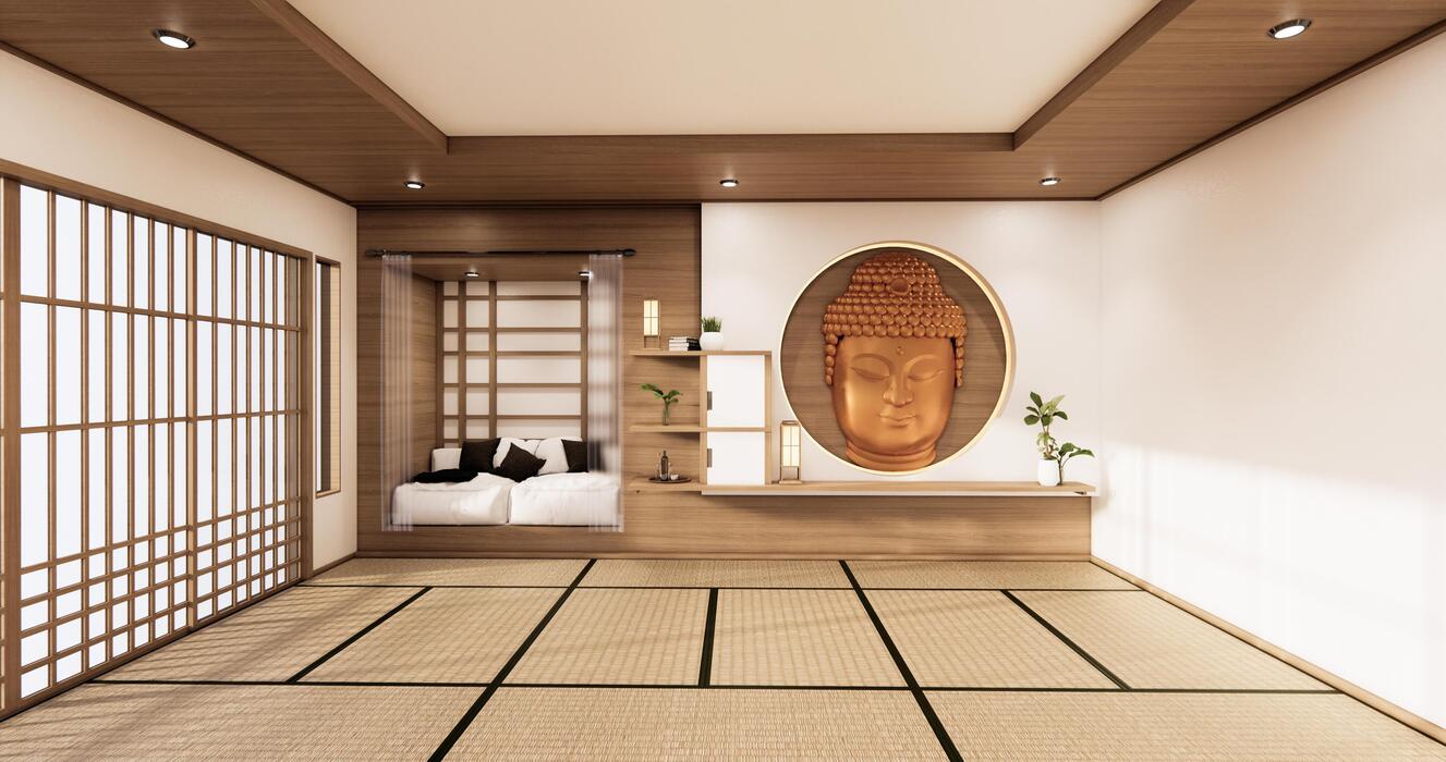 Zen Room Stock Photos, Images and Backgrounds for Free Download