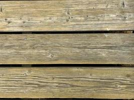 Background, texture of old unpainted boards. Photo