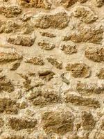 fondo, textura de muro de piedra, piso. Foto