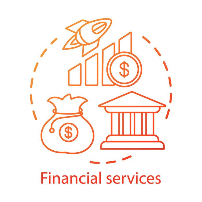 Finance Services Vector Art, Icons, and Graphics for Free Download