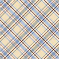Abstract plaid background with vintage colours vector