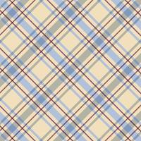 Abstract plaid background with vintage colours vector