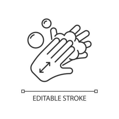 Handwashing Steps Vector Art Icons And Graphics For Free Download Handwashing Steps Vector Art Icons And Graphics For Free Download