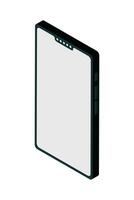 smartphone device tech vector