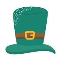 ireland elf hat vector