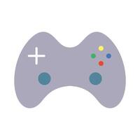 icono aislado de control de videojuegos vector