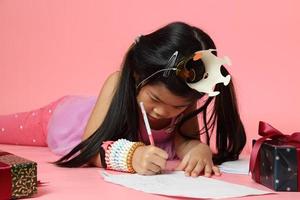 Kid Write Messages photo
