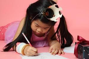 Kid Write Messages photo