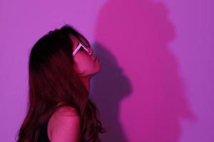 Gel Color Photography photo