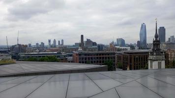 London skyline view photo