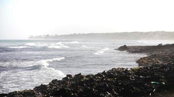 costa de la isla de san andrés video