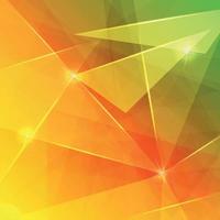 Colorful Abstract Psychedelic Art Background. Vector Illustratio