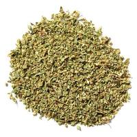 Oregano spice isolated photo