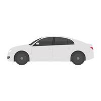 Trendy Sedan Concepts vector