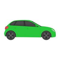 Trendy SUV Concepts vector