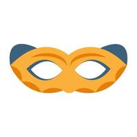 Theater Mask Concepts vector