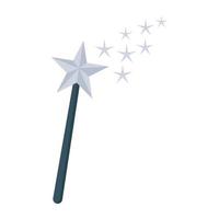 Magic Wand Concepts vector