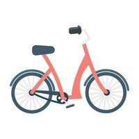 Folding Bike Concepts vector