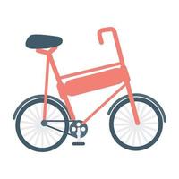 conceptos de bicicletas urbanas