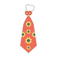 Clown Tie Concepts vector