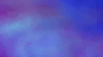 abstract background in purple and blue gradient colors photo