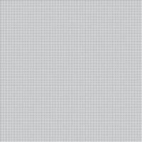 Black and White Abstract Psychedelic Art Background. Vector Illu