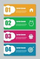 Infographic Design Elements for Your Business Vector Illustration