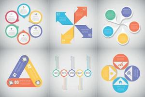 Infographic Design Elements for Your Business Vector Illustration