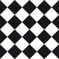 Simple Abstract Seamless Pattern Vector Illustration