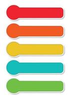 Infographic Design Elements for Your Business Vector Illustratio
