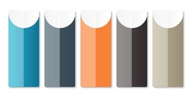 Infographic Design Elements for Your Business Vector Illustratio