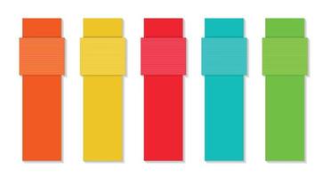 Infographic Design Elements for Your Business Vector Illustratio