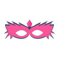 Venetian Mask Concepts vector