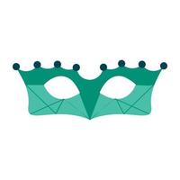 Venetian Mask Concepts vector