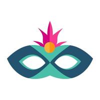 Carnival Mask Concepts vector