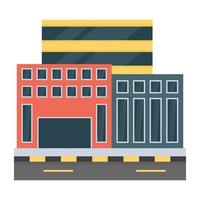 Office Building Concepts vector