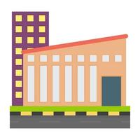 Office Building Concepts vector