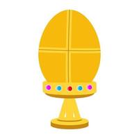 Faberge Egg Concepts vector