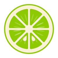 Trendy Lime Concepts vector