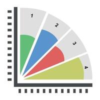 Data Visualization Concepts vector