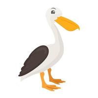 Trendy Duck Concepts vector