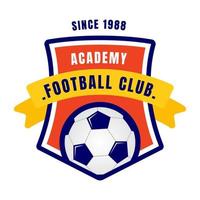 Football Academy Concepts vector