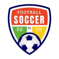 Soccer Logo Concepts vector
